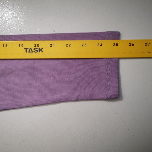 Northern Reflections Ladies Size XL Purple Lightweight Turtleneck Sweater - Picture 8 of 9